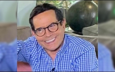 Filtran foto íntima de "Pepillo" Origel con otro hombre