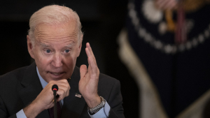 El presidente de EE.UU., Joe Biden