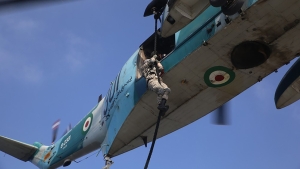 Irán captura un petrolero estadounidense