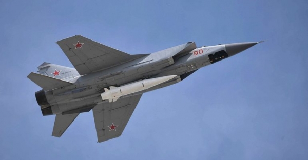 Kh-47M2 Kinzhal