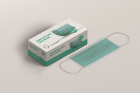 La mascarilla que mata los virus en unas horas.