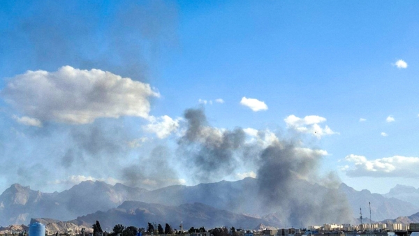 Un bombardeo estadounidense-israelí alcanza una planta nuclear en Irán