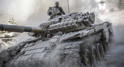 EEUU quiere un &quot;conflicto perenne&quot; en Siria, afirma embajador ruso ante la ONU
