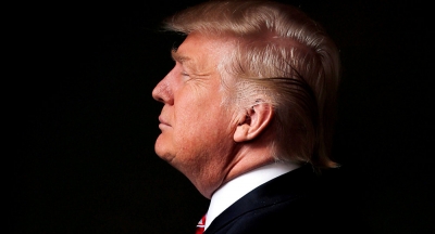 Trump quiere aplicar a México tasa de importación de 20% para pagar muro