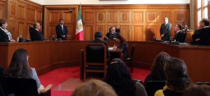 Gozan de prestaciones de lujo en el Poder Judicial Federal