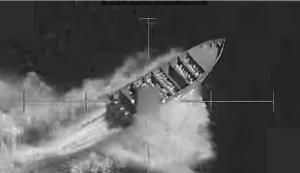 El ataque enmarca parte de la estrategia de la anunciada Operación Lanza del Sur.