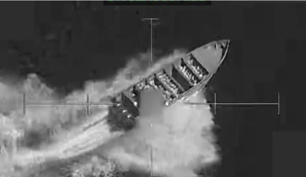 El ataque enmarca parte de la estrategia de la anunciada Operación Lanza del Sur.