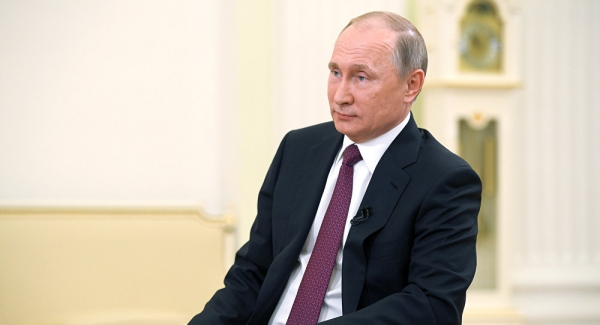 La petición a Putin de intervenir en la situación en México cierra con 13.390 firmas