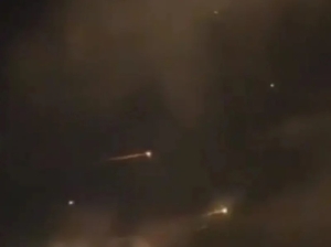 Israel reporta lanzamiento inédito de misil Scud-D por Hizbullah