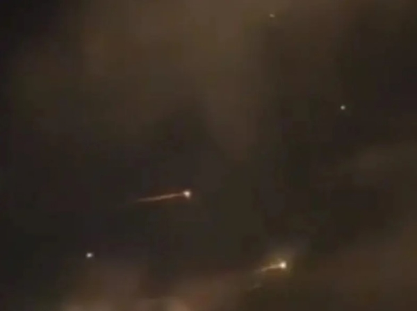 Israel reporta lanzamiento inédito de misil Scud-D por Hizbullah