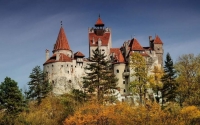 El Castillo Bran en Transilvania