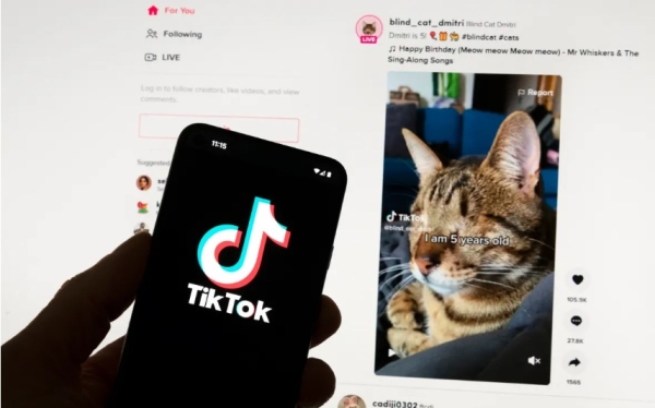 ByteDance asegura que no va a vender TikTok a pesar de amenaza de prohibición en EE.UU.