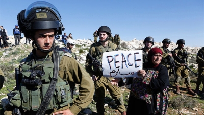 Encarcelan a un soldado de Israel por calificar de &quot;infrahumano&quot; el trato a los palestinos