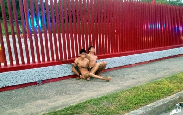 Se deslinda Universidad de Tampico de alumnos exhibidos desnudos