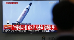 Militar surcoreano: Corea del Norte ha desplegado otros dos misiles
