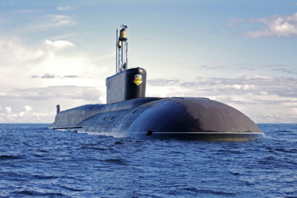Submarino ruso con 160 ojivas nucleares aparece frente a las costas de Estados Unidos