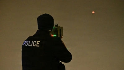 Detectan drones no identificados sobre la base militar en la que viven Marco Rubio y Hegseth