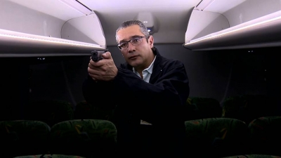 El procurador encargado de la investigación del justiciero del autobús explica la matanza