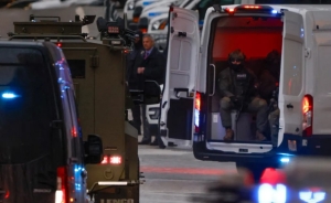 Escoltan a Maduro hacia el tribunal en Nueva York