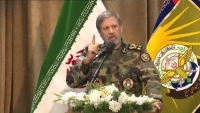 El Comandante en Jefe del Ejército iraní: no pueden eliminar nuestras capacidades defensivas; nuestros dedos están en el gatillo