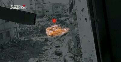 Abatidos cuatro militares israelíes en una emboscada en Jabalia, Gaza