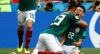 México da la sorpresa y se impone a Alemania en su estreno en el Mundial