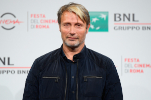 Mikkelsen sustituirá a Johnny Depp