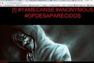 @AnonJal se atribuye el hackeo