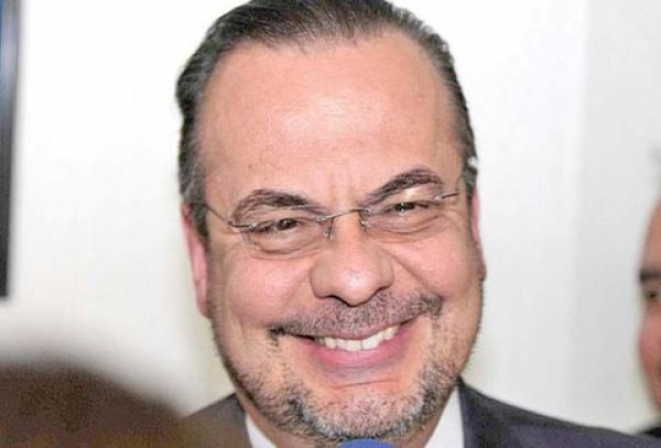 El auditor superior del estado de Jalisco, Alonso Godoy Pelayo.