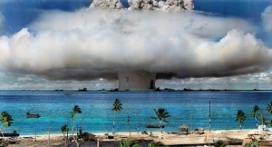 Financiación de bancos permite fabricar 3 de cada 4 armas nucleares