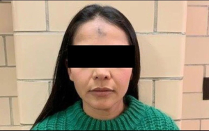 Jessica Johanna Oseguera González, alias “La Negra”.