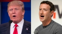 Mark Zuckerberg se pronunció contra los dichos de Donald Trump sobre musulmanes