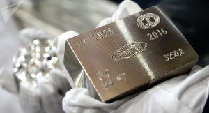 Descubre qué metal se encarece más rápido que el oro