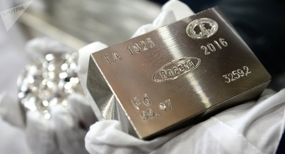 Descubre qué metal se encarece más rápido que el oro