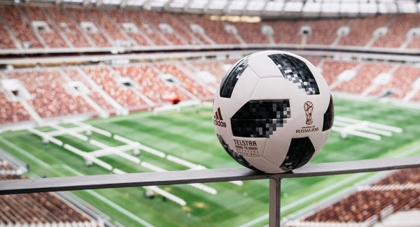 Así es el balón oficial de la Copa Mundial de Fútbol de Rusia 2018