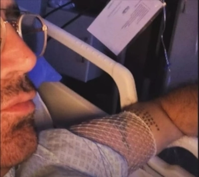 Aseguran que Alejandro Fernández fue hospitalizado de emergencia, pero no por apendicitis