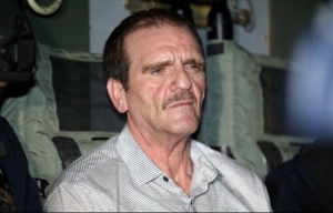 Duarante el traslado de Héctor "El Güero" Palma