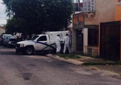 Los cuerpos fueron encontrados por una trabajadora.