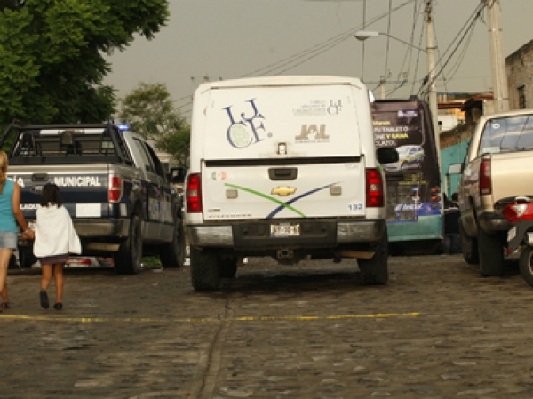 Asesinan a presunto chofer de Uber en Zapopan