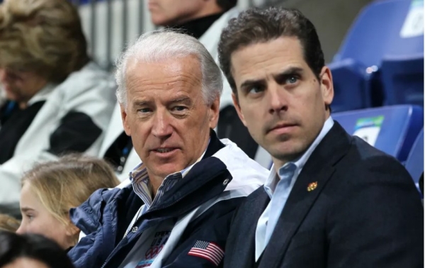 Hunter, hijo del presidente Joe Biden, se encuentra en medio de varios señalamientos.