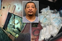 Conductor tenía 300,000 pastillas de fentanilo mexicano en el tanque de gasolina de su auto: acusación en Nueva York
