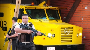 Armas antiaéreas contra la sede de Prosegur: así se ejecutó el &#039;atraco del siglo&#039; en Paraguay