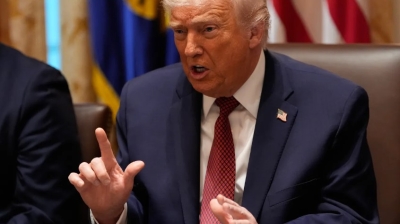 Trump amenaza a México con arancel adicional de 5% por incumplimiento del Tratado de Aguas