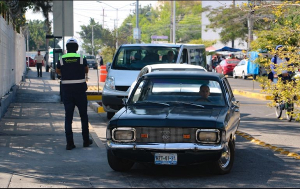 Si los autos no pasan la verificación en el primer intento tienen 30 días más para lograrlo. 