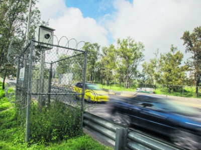La instalación de radares ha incidido en un 18.7% menos de accidentes viales.