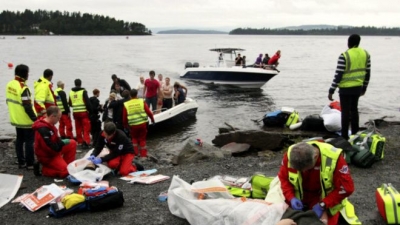 La isla noruega de Utoya se convirtió el 22 de julio de 2011 en escenario de una tragedia.