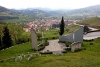 Kalavryta, memorial de los asesinados por los alemanes