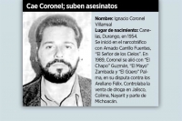 Caída de Nacho Coronel duplica homicidios