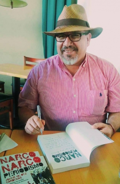 Javier Valdez Cárdenas