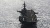 El buque de asalto anfibio USS Boxer.
